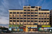 如家精選酒店（東陽橫店影視城步行街店） 鄰近非物質文化體驗學堂的酒店