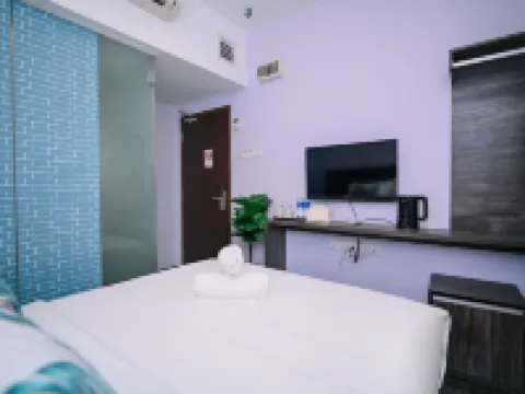 Swing & Pillows @ Rawang Selangor Hotels in Rawang