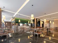 Yunju Anyan Hotel (Shijiazhuang Jingxing Cangyanshan) - breakfast