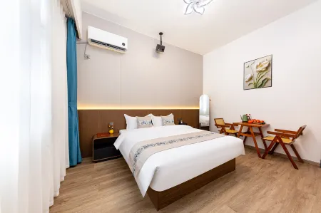 QuanZhou ShunLi GuestHouse Отели рядом с достопримечательностью «Fujian Electric Power Vocational and Technical College»