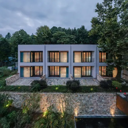 Shaojian·Lushan Residence
