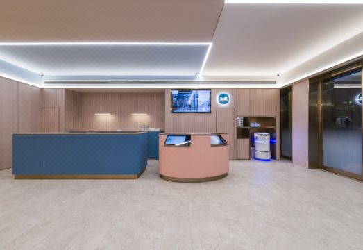 한팅 호텔 객실 사진