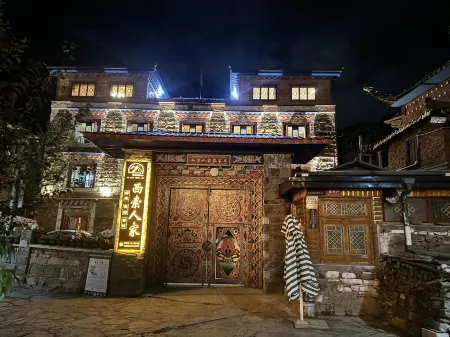 Marconciso family farmhouse