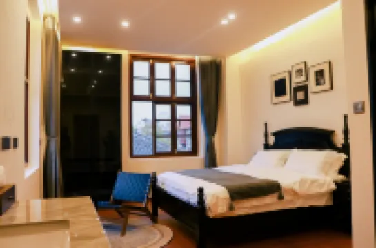 Sotu Dalong Post Office B&B (Yantai Mountain Scenic Area) Hotel in zona Liqueur Culture Museum