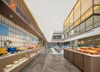 Holiday Inn Express HAI'AN RAILWAY STATION by IHG - breakfast