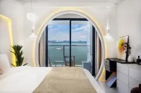 Baijue Designer Light Residence (Zhanjiang Jinsha Bay Beach, Zhaoshang Garden City Branch)