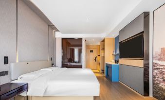 Xiamen Zhongshan Road Pedestrian Street Yaduo Yueqi Hotel