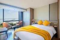 Guangzhou Bayside Yajuju - con vista mare