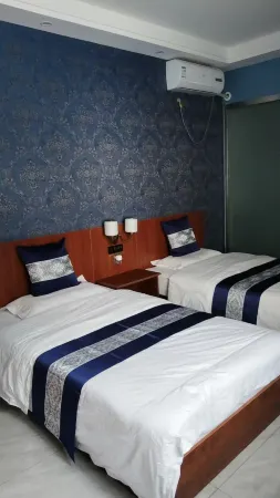 cocodalalvshanyuan Отели в г. Кокдала