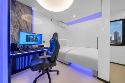 Core Gaming Hotel (Jianghan Road Pedestrian Street, Wuhan)