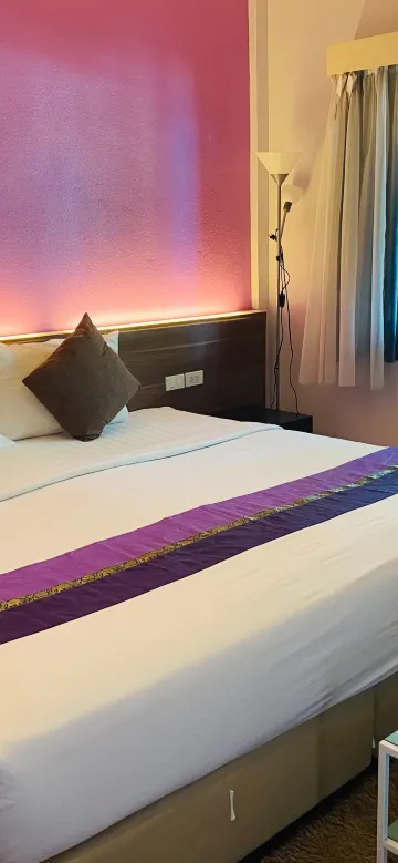 การ์เด้นพาวิลเลียนวิวสวนเตียงใหญ่