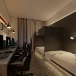 Kaola Youth E-sports Hotel (Taidong Pedestrian Street Wanjia Plaza) - Esports