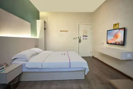 Xixiana Aisi Concept Hotel Отели рядом с достопримечательностью «Longtangou Scenic Area»