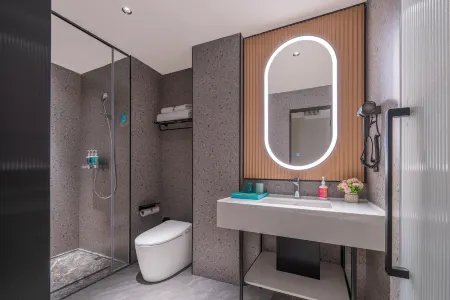 Urban convenience hotel (wuhan university of technology store) Отели рядом с достопримечательностью «Wuhan University of Science and Technology Department of Physical Education (Maojiawan)»