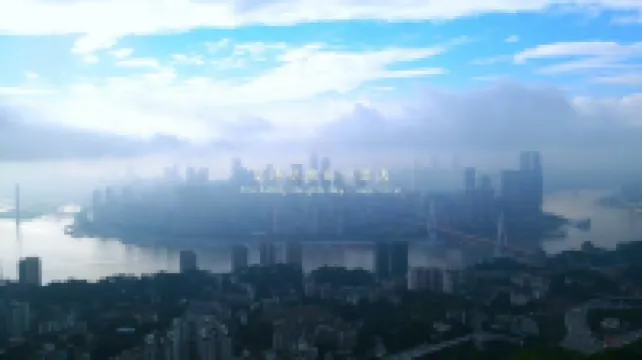 Elysee Sky Hotel (Chongqing Jiefangbei Hongyadong Store)