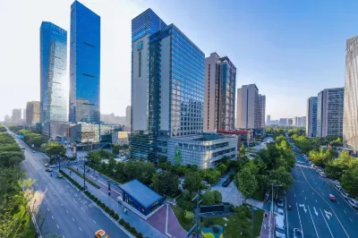 Holiday Inn Xi'an Greenland Century City Hotels in Xi'an