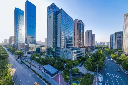 Holiday Inn Xi'an Greenland Century City