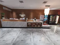 XuZhou SuiNing High Speed Railway Station PERO HOTEL