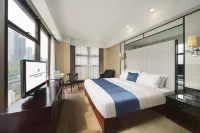 Rezen Kingtown Hotel (Chongqing Guanyinqiao) Hotel in zona Chongqing Machinery and Electronics Polytechnic College (Jialing Campus)