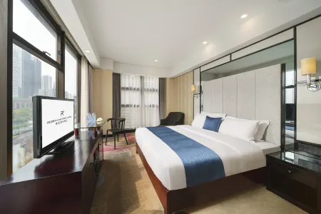 Rezen Kingtown Hotel (Chongqing Guanyinqiao)
