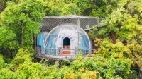 LiuLangCheng  Xiancao Secret Realm Homestay - balcony