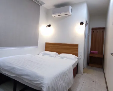 Scotland 18 Lodge Hotels in Jelutong