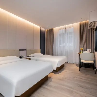 GreenTree Inn Hotels near Guangzhou Panyu Dalong Middle School
