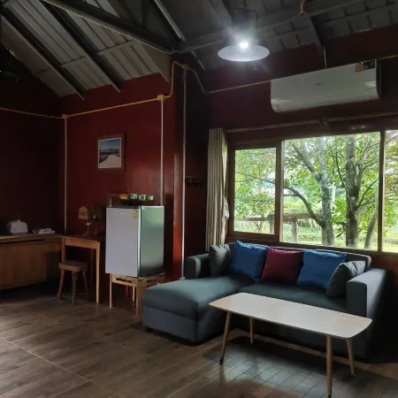 Teak@Teak Отели рядом с достопримечательностью «Wat Walukaram»