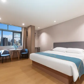 Daye City Jifeng Hotel