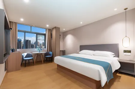 Daye City Jifeng Hotel