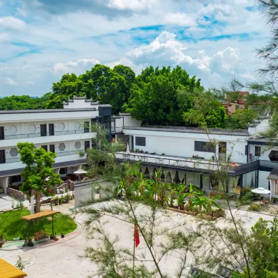 喜舍禪園（肇慶鼎湖山店） 紫雲谷附近的飯店