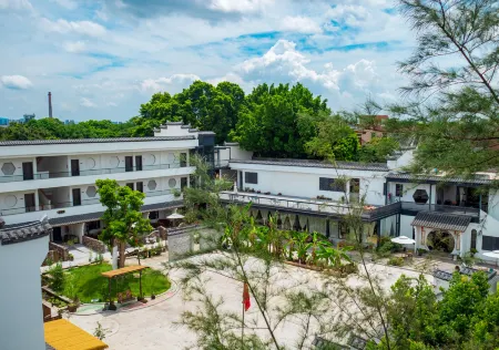 Xishe Zen Garden Отели рядом с достопримечательностью «Qingyun Temple»