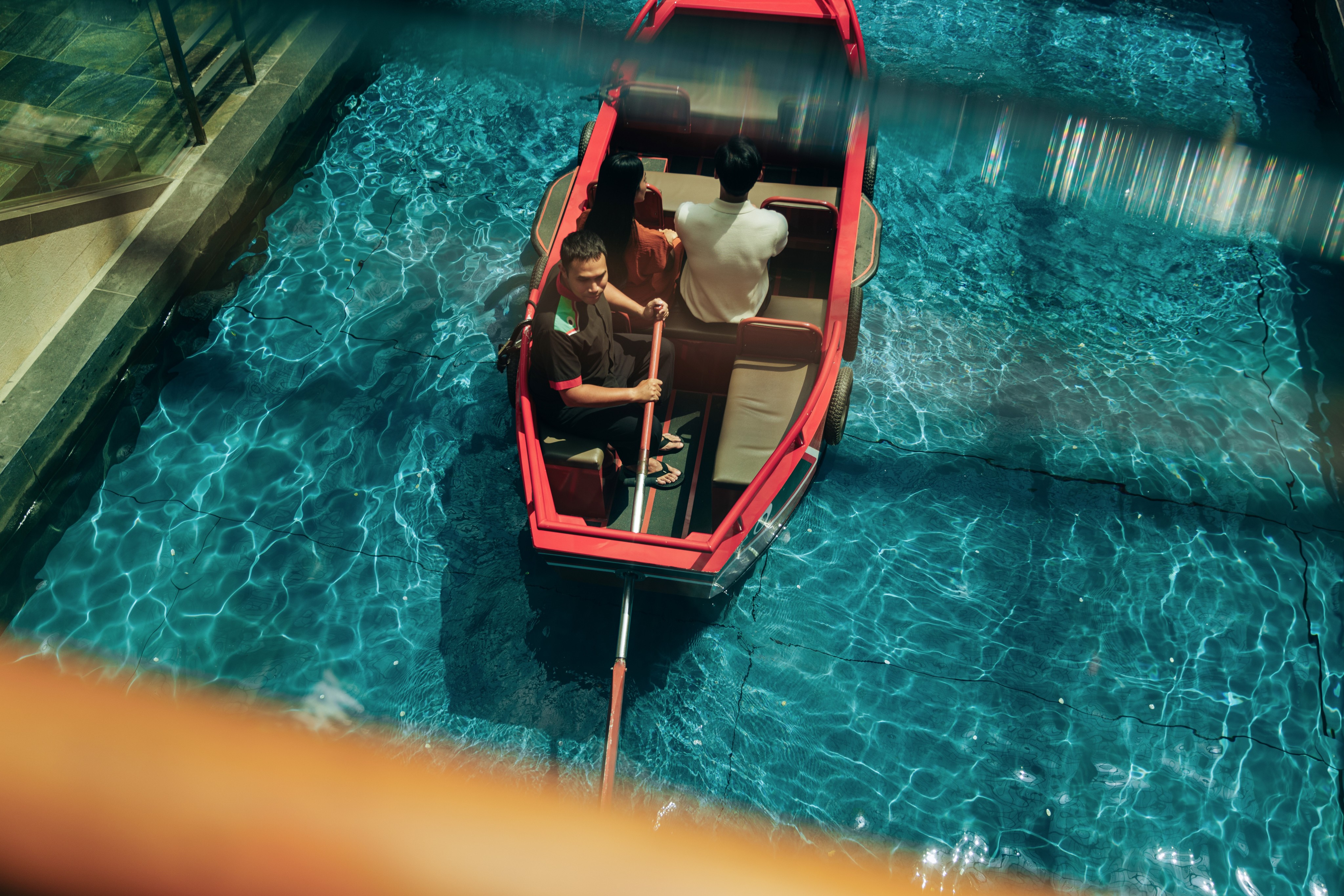 Marina Bay Sands SingaporeHotel Overview