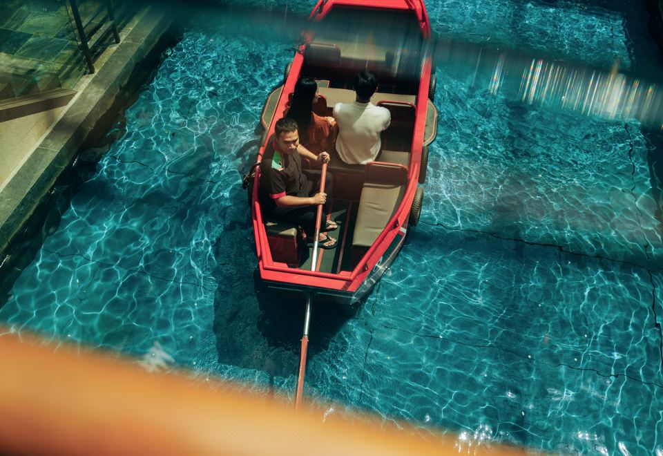 마리나 베이 샌즈