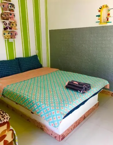 ห้องมาตราฐานเตียงควีนไซท์