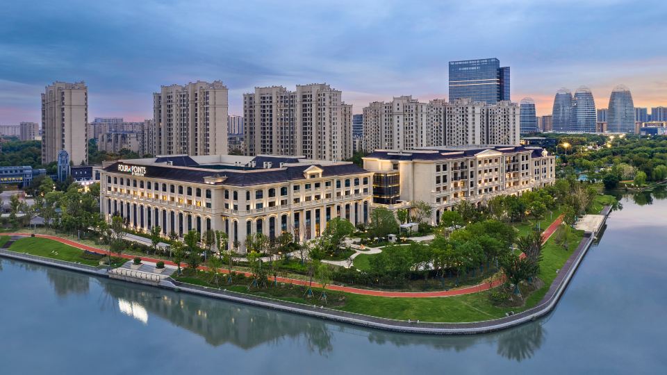 Four Points by Sheraton Huzhou Nanxun