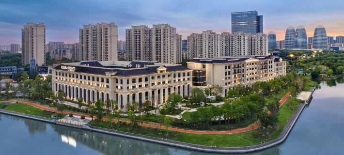 Four Points by Sheraton Huzhou Nanxun Hotels in Huzhou