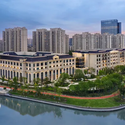 湖州南潯福朋喜來登酒店 鄰近金象湖公園的酒店