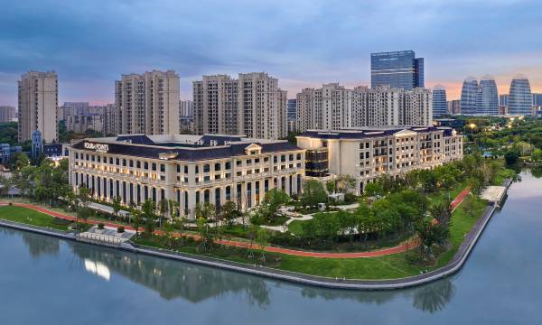 Four Points by Sheraton Huzhou Nanxun