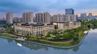 湖州南潯福朋喜來登飯店 湖州住宿飯店