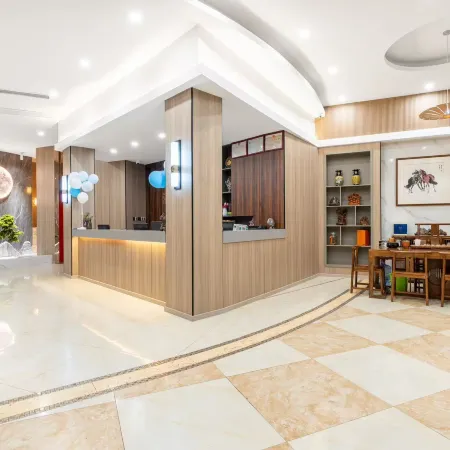 Wuyi Tongqin Haiyu Boutique Hotel