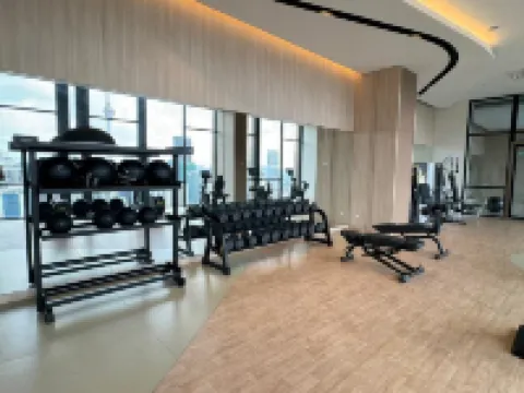 Axon Residence Kuala Lumpur KLCC Pavillion BB