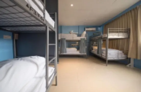 Deer Traveler โรงแรมใกล้วัดเหวินหวู่