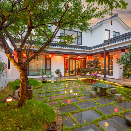 Ninghai  Qiantong Zhu Li Ya She Homestay guesthouse