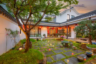 Ninghai  Qiantong Zhu Li Ya She Homestay guesthouse