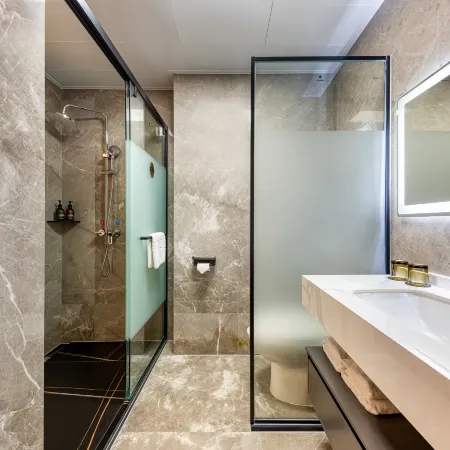 Fushan Garden Hotel Отели в г. Чжанпин