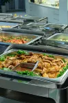 Arcadia Beach Resort - breakfast