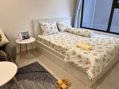 Vinhone Grand Park Homestay - ZEN Garden Residence Các khách sạn ở TP. Hồ Chí Minh