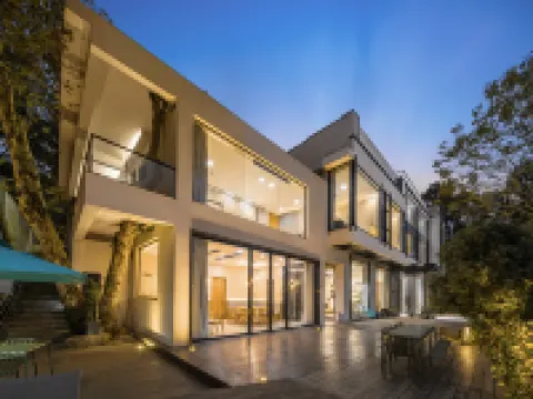 桐廬香山雲宿（OMG心跳樂園店）