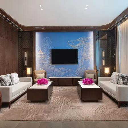 HUALUXE Hotels and Resorts HAINING